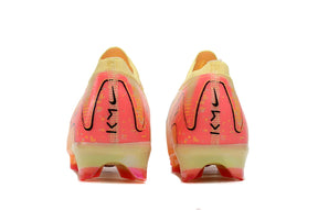 chuteira-infantil-campo-nike-air-zoom-mercurial-vapor-16-elite-fg-amarelo-e-laranja-mbappes-6