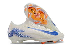 chuteira-infantil-campo-nike-air-zoom-mercurial-vapor-16-elite-fg-branca-e-azul-blueprint-pack-5