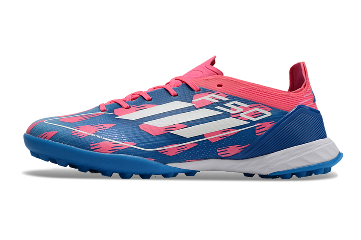 chuteira-infantil-society-adidas-f50-tf-azul-e-rosa-reemergence-1