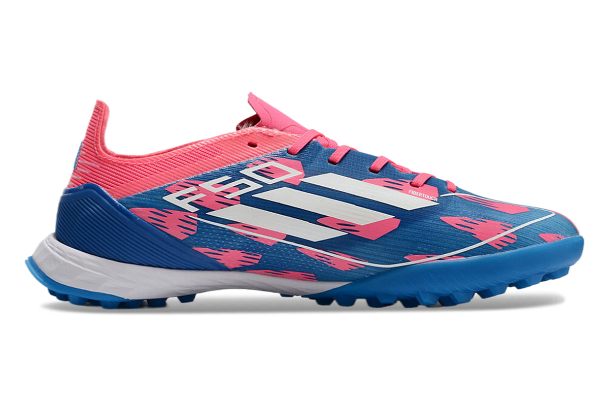 chuteira-infantil-society-adidas-f50-tf-azul-e-rosa-reemergence-2