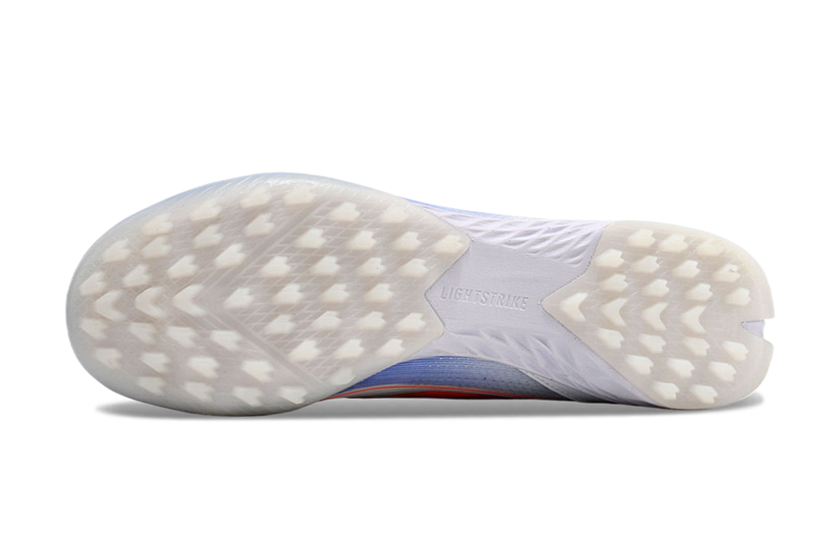 chuteira-infantil-society-adidas-f50-tf-branca-azul-e-vermelha-advancement-pack-2