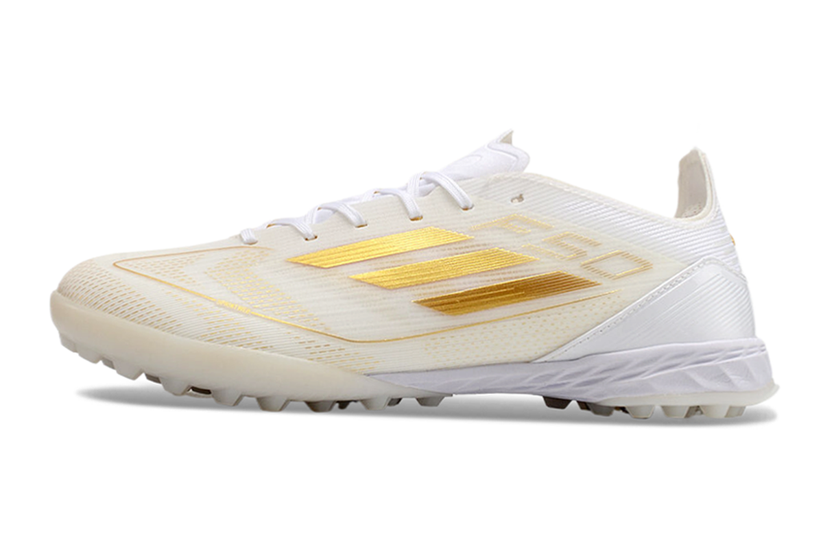 chuteira-infantil-society-adidas-f50-tf-branca-e-dourada-day-spark-pack-1
