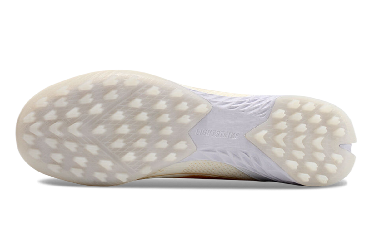 chuteira-infantil-society-adidas-f50-tf-branca-e-dourada-day-spark-pack-2