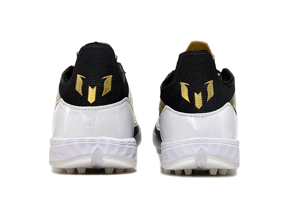 chuteira-infantil-society-adidas-f50-tf-dourada-e-preta-triunfo-dorado-pack-5