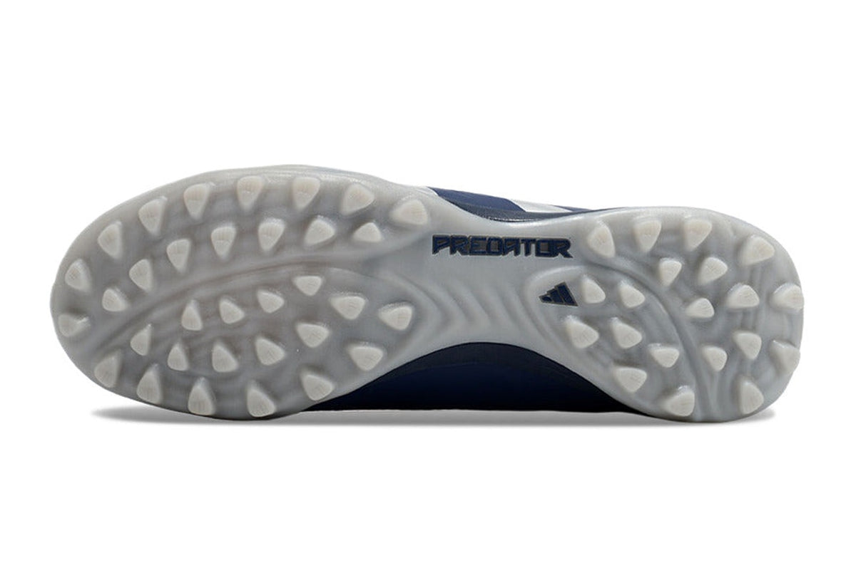 chuteira-infantil-society-adidas-predator-elite-tf-prata-e-azul-roteiro-pack-2