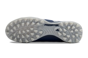 chuteira-infantil-society-adidas-predator-elite-tf-prata-e-azul-roteiro-pack-2