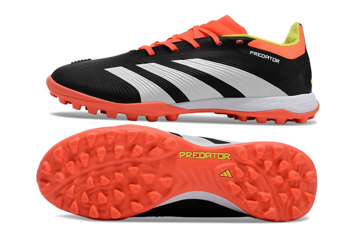 chuteira-infantil-society-adidas-predator-elite-tf-preta-laranja-e-branco-solar-energy-3