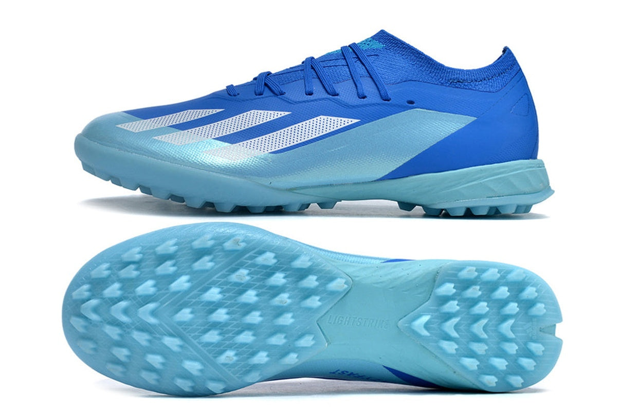 chuteira-infantil-society-adidas-x-crazyfast1-tf-azul-marine-rush-pack-4