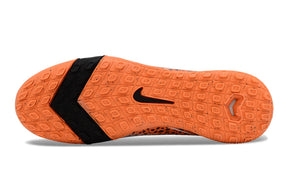 chuteira-infantil-society-nike-air-zoom-mercurial-superfly-10-elite-tf-branca-laranja-e-preto-eletric-pack-3