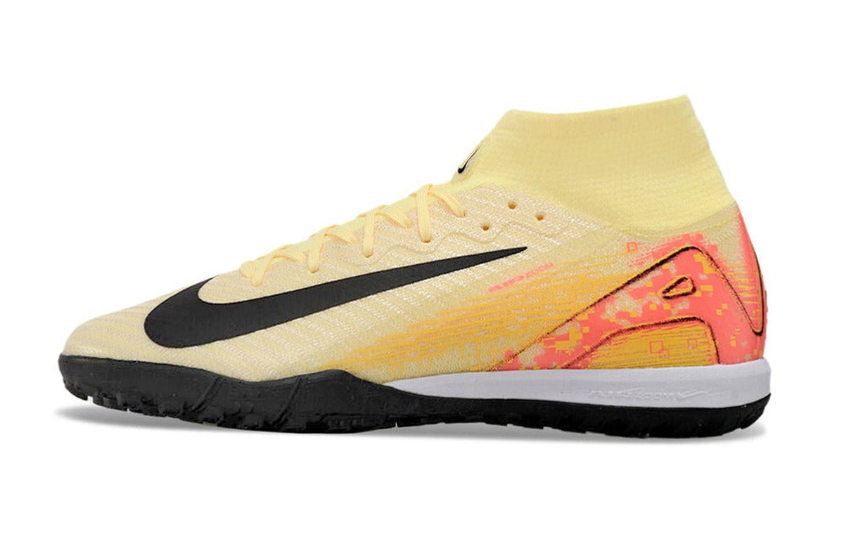 chuteira-infantil-society-nike-air-zoom-mercurial-superfly-10-elite-tf-laranja-e-preto-kylian-mbappé-1