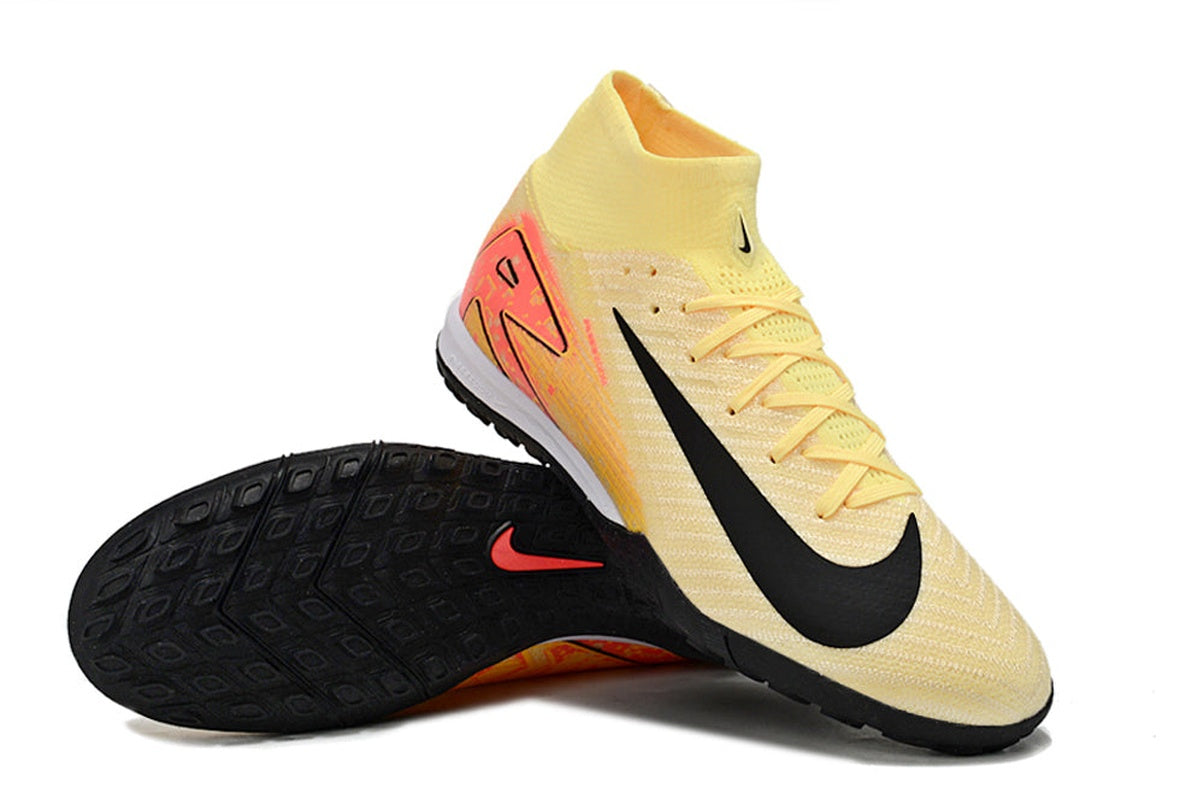 chuteira-infantil-society-nike-air-zoom-mercurial-superfly-10-elite-tf-laranja-e-preto-kylian-mbappé-6