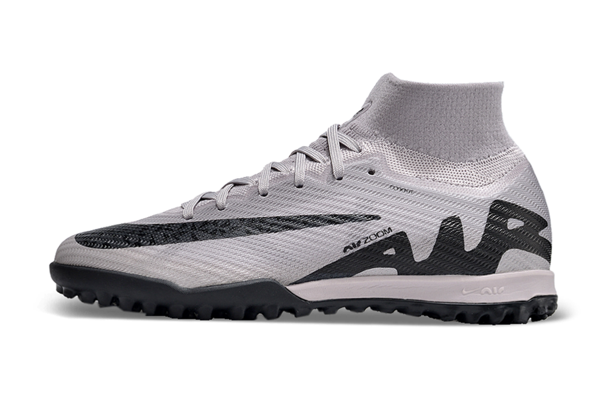 chuteira-infantil-society-nike-air-zoom-mercurial-superfly-9-elite-tf-prata-e-preto-rising-gem-pack-1