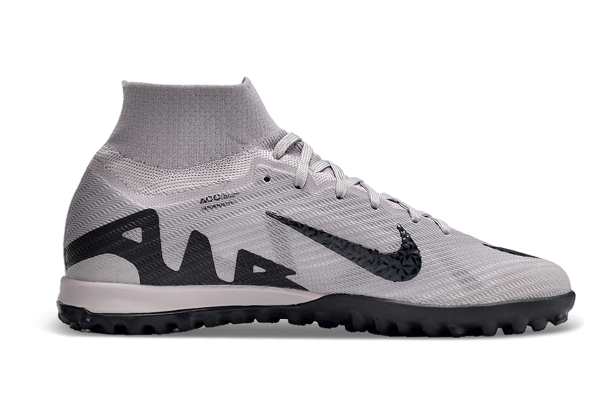 chuteira-infantil-society-nike-air-zoom-mercurial-superfly-9-elite-tf-prata-e-preto-rising-gem-pack-2