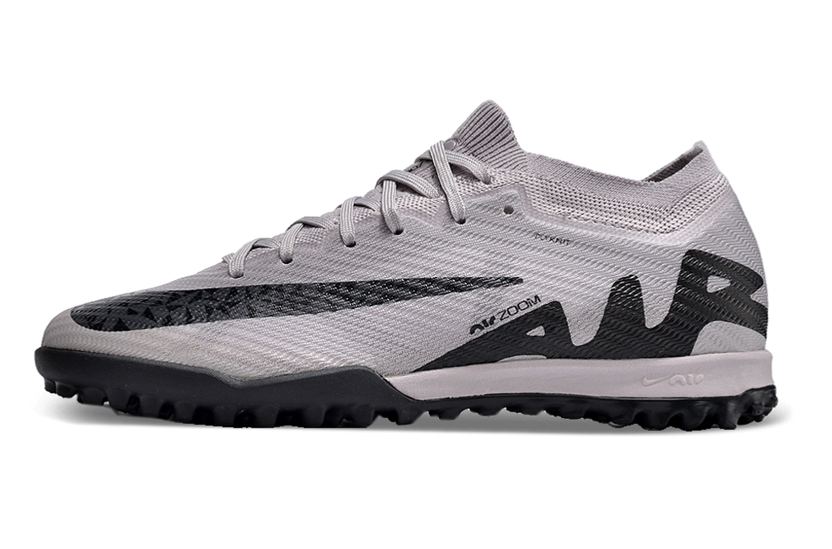 chuteira-infantil-society-nike-air-zoom-mercurial-vapor-15-elite-tf-prata-e-preta-rising-gem-pack-1
