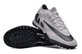 chuteira-infantil-society-nike-air-zoom-mercurial-vapor-15-elite-tf-prata-e-preta-rising-gem-pack-6