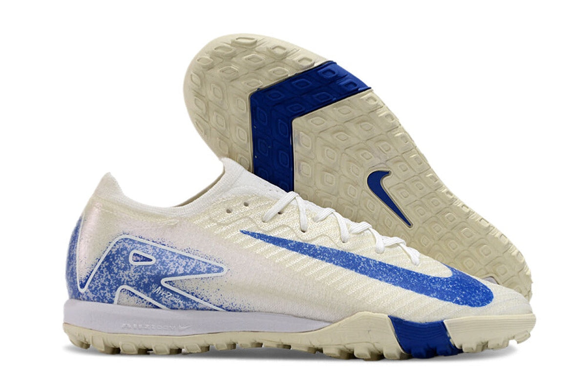 chuteira-infantil-society-nike-air-zoom-mercurial-vapor-16-elite-tf-branca-e-azul-blueprint-pack-4