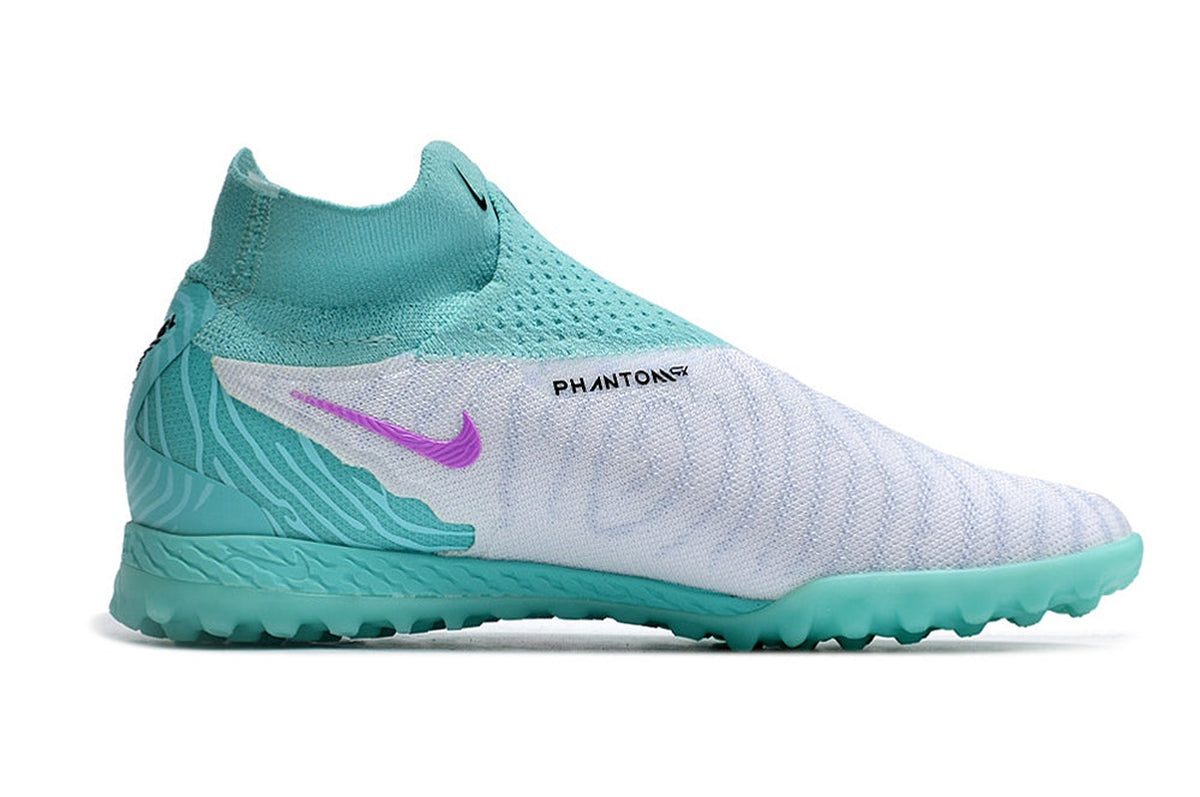 chuteira-infantil-society-nike-phantom-gx-df-elite-tf-branca-e-verde-peak-ready-pack-2