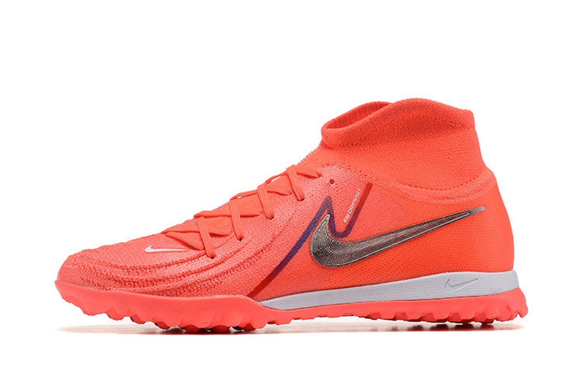 chuteira-infantil-society-nike-phantom-luna-2-elite-tf-vermelha-haaland-erling-1