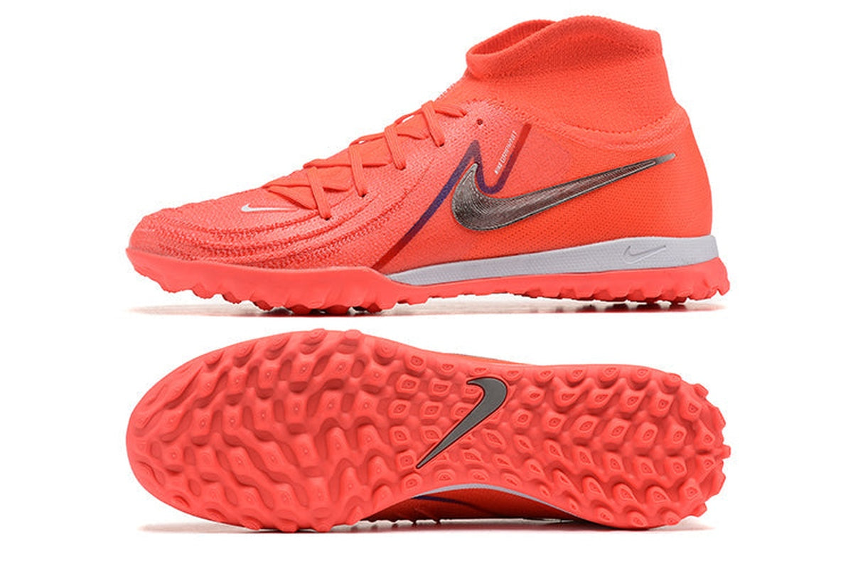 chuteira-infantil-society-nike-phantom-luna-2-elite-tf-vermelha-haaland-erling-2