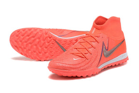 chuteira-infantil-society-nike-phantom-luna-2-elite-tf-vermelha-haaland-erling-4
