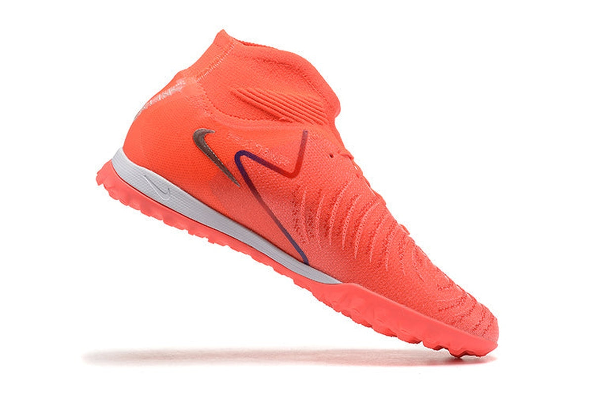 chuteira-infantil-society-nike-phantom-luna-2-elite-tf-vermelha-haaland-erling-6