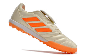 chuteira-society-adidas-copa-gloro-tf-bege-e-laranja-7
