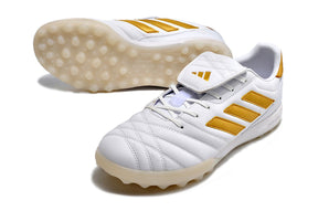 chuteira-society-adidas-copa-gloro-tf-branca-e-dourada-2
