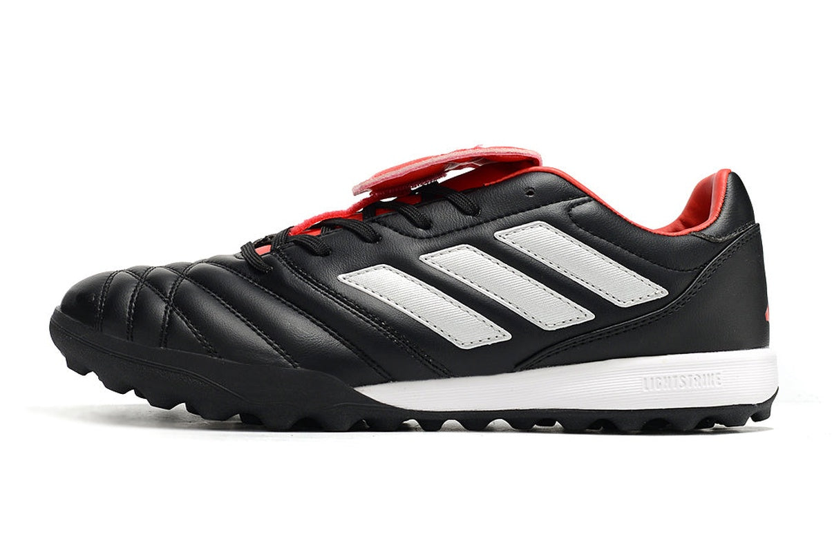 chuteira-society-adidas-copa-gloro-tf-prata-branca-e-vermelha-1