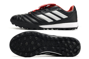 chuteira-society-adidas-copa-gloro-tf-prata-branca-e-vermelha-3