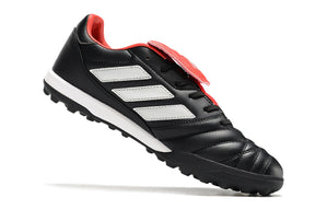 chuteira-society-adidas-copa-gloro-tf-prata-branca-e-vermelha-6