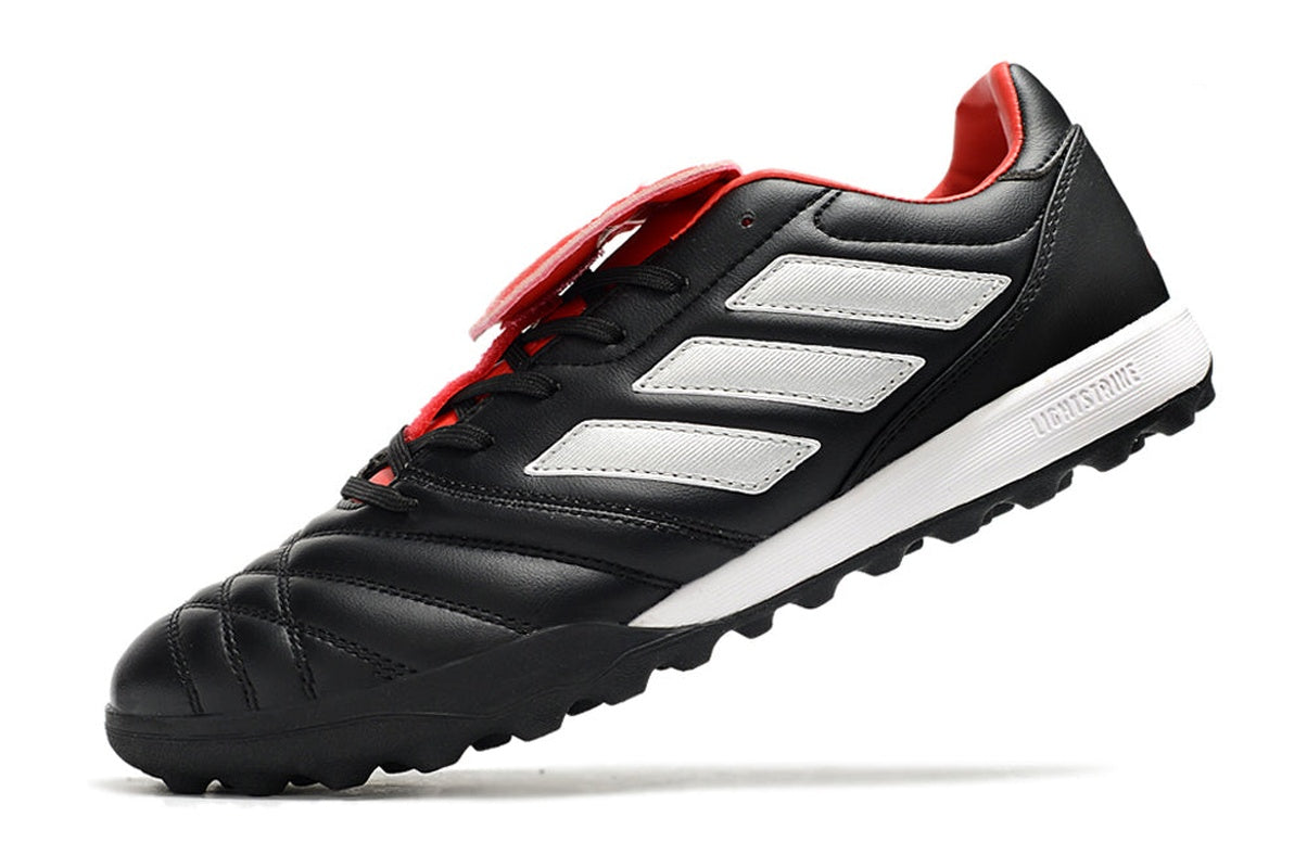 chuteira-society-adidas-copa-gloro-tf-prata-branca-e-vermelha-7