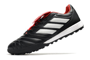 chuteira-society-adidas-copa-gloro-tf-prata-branca-e-vermelha-7