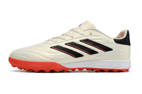 chuteira-society-adidas-copa-pure1-tf-bege-laranja-e-preta-solar-energy-1