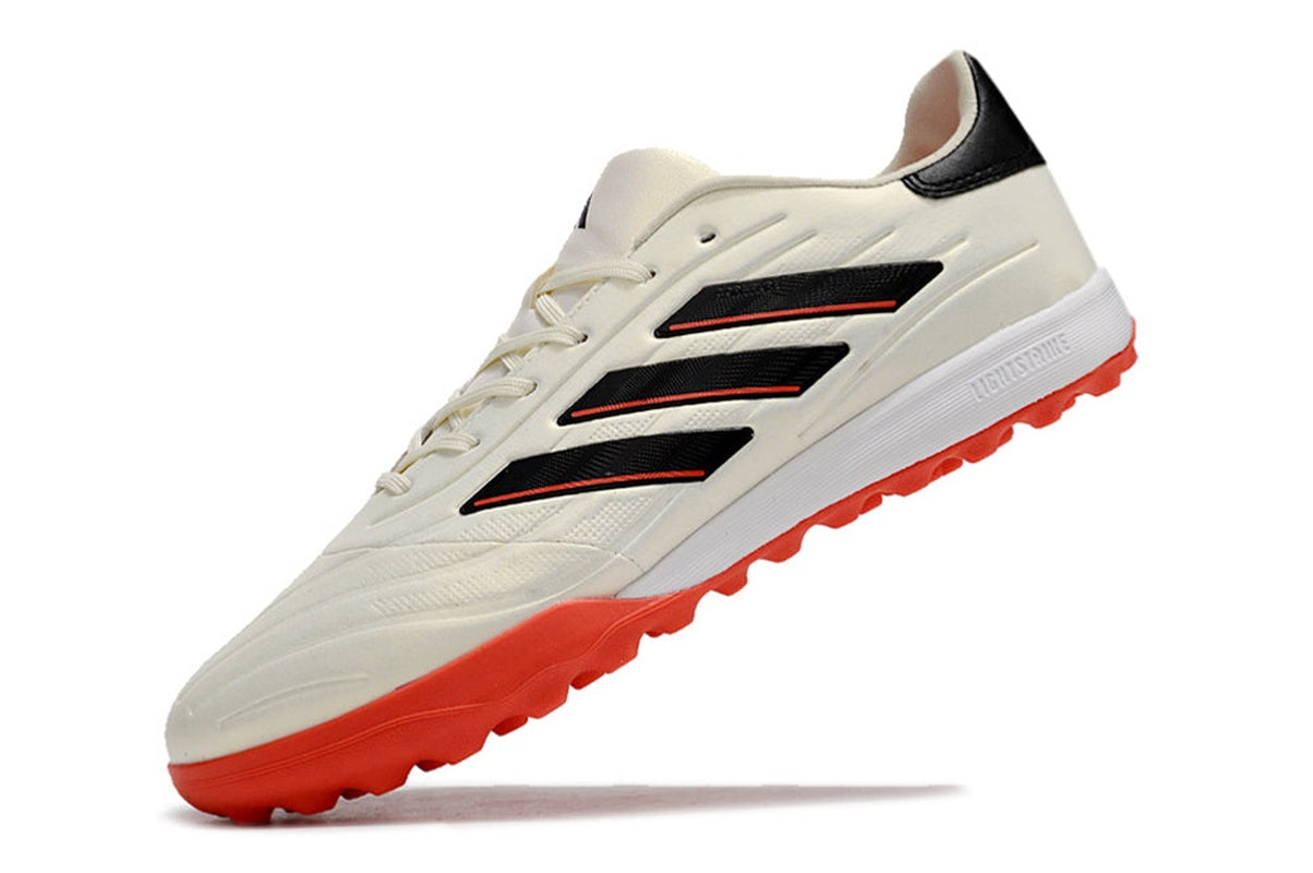 chuteira-society-adidas-copa-pure1-tf-bege-laranja-e-preta-solar-energy-5