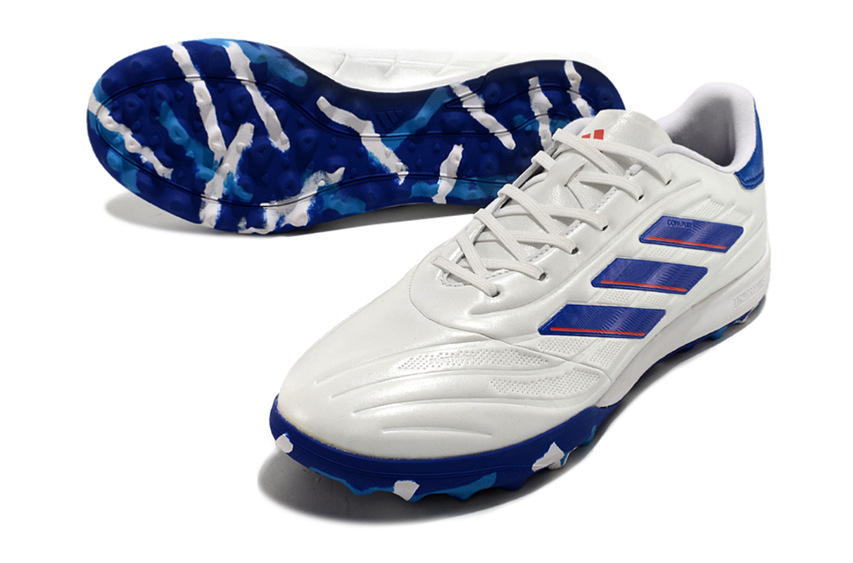 chuteira-society-adidas-copa-pure1-tf-branca-azul-e-vermelha-advancement-pack-4