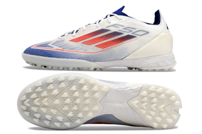 chuteira-society-adidas-f50-tf-branca-azul-e-vermelha-advancement-pack-2