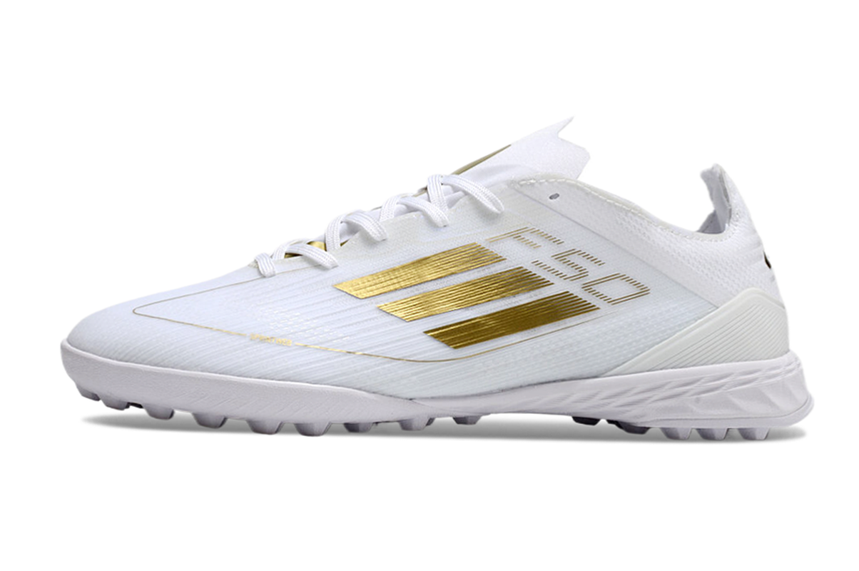 chuteira-society-adidas-f50-tf-branca-e-dourado-day-spark-pack-1