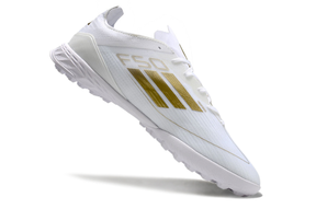 chuteira-society-adidas-f50-tf-branca-e-dourado-day-spark-pack-7