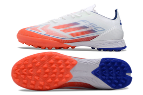 chuteira-society-adidas-f50-tf-branca-vermelha-e-azul-advancement-pack-2