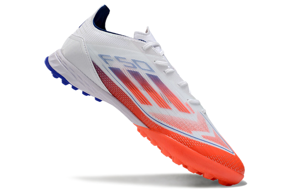 chuteira-society-adidas-f50-tf-branca-vermelha-e-azul-advancement-pack-7