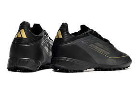 chuteira-society-adidas-f50-tf-preta-e-dourada-dark-spark-pack-3