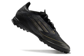 chuteira-society-adidas-f50-tf-preta-e-dourada-dark-spark-pack-6