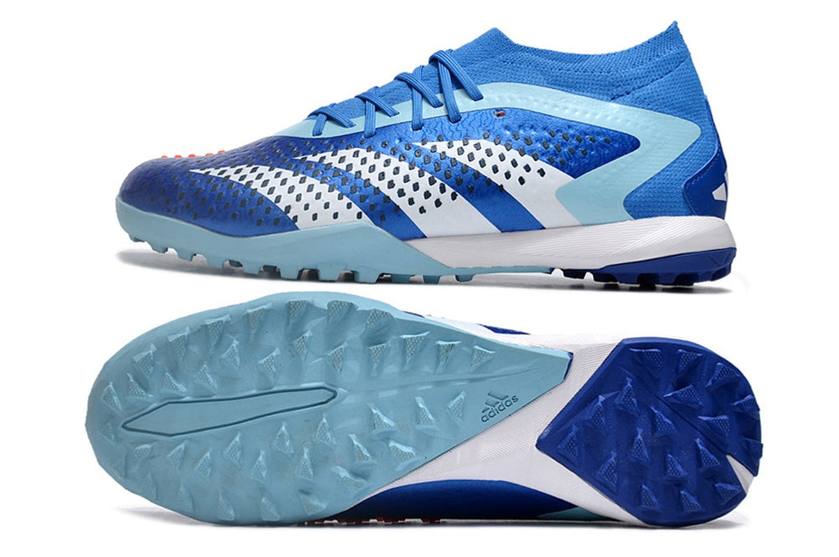 chuteira-society-adidas-predator-accuracy1-tf-azul-marine-rush-pack-7
