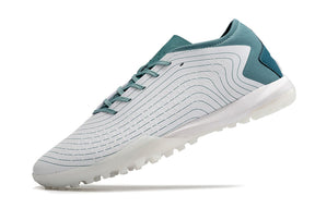 chuteira-society-adidas-predator-accuracy1-tf-low-branca-e-azul-sustainability-pack-4