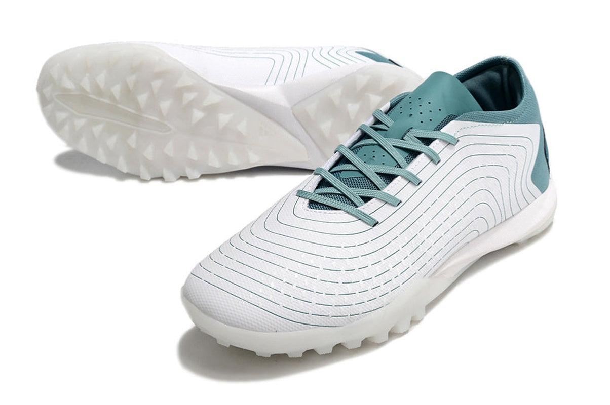 chuteira-society-adidas-predator-accuracy1-tf-low-branca-e-azul-sustainability-pack-5