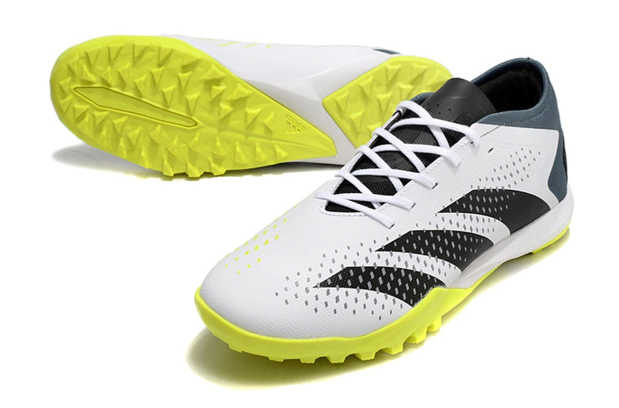 chuteira-society-adidas-predator-accuracy1-tf-low-branca-e-verde-crazyrush-pack-4