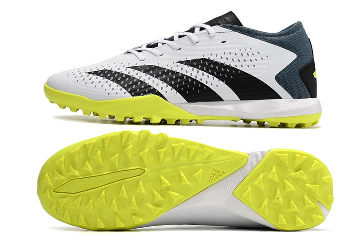 chuteira-society-adidas-predator-accuracy1-tf-low-branca-e-verde-crazyrush-pack-6