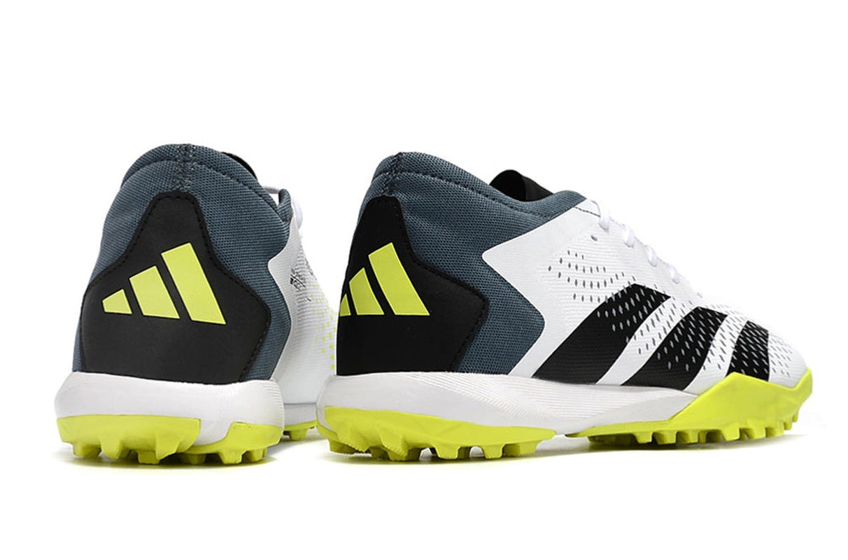 chuteira-society-adidas-predator-accuracy1-tf-low-branca-e-verde-crazyrush-pack-7