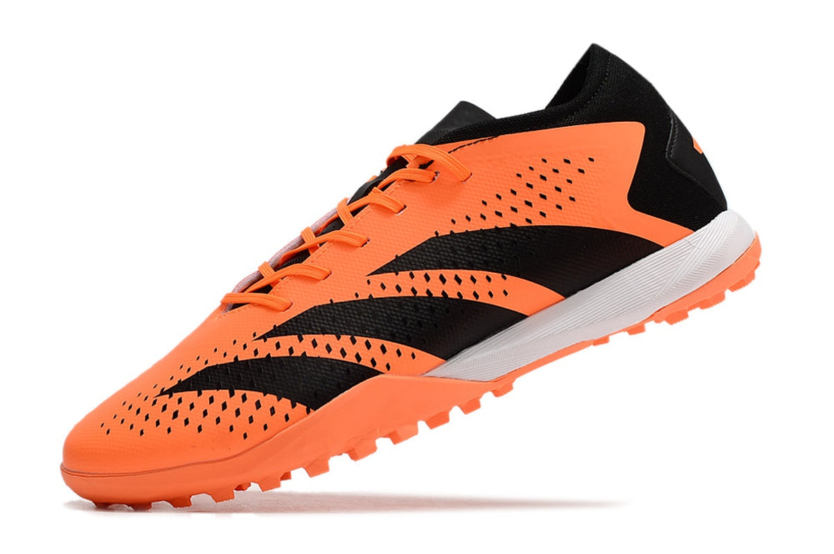 chuteira-society-adidas-predator-accuracy1-tf-low-preta-e-laranja-heatspawn-pack-2
