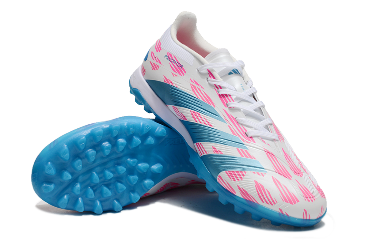 chuteira-society-adidas-predator-elite-tf-branca-rosa-e-azul-re-emergence-pack-7
